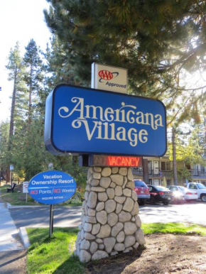 Гостиница Americana Village, Саус Лейк Тахо